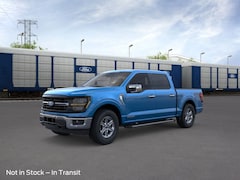 2025 Ford F-150 XLT Truck SuperCrew Cab