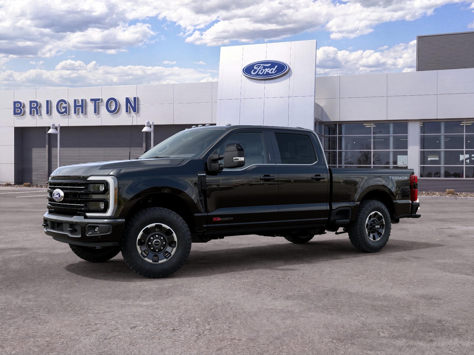  Ford F-350SD