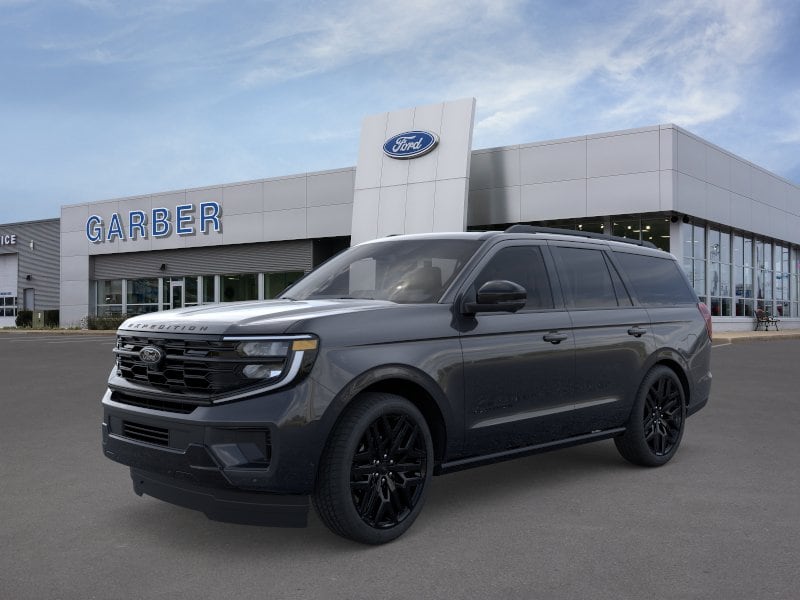 2026 Ford Expedition Platinum 4x4's photo
