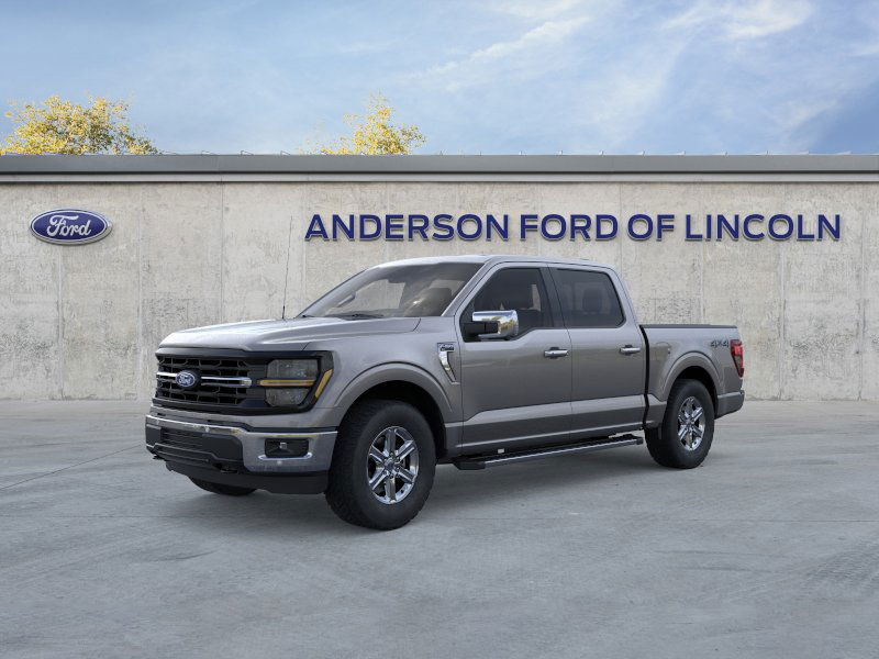 2025 Ford F-150 XLT's photo