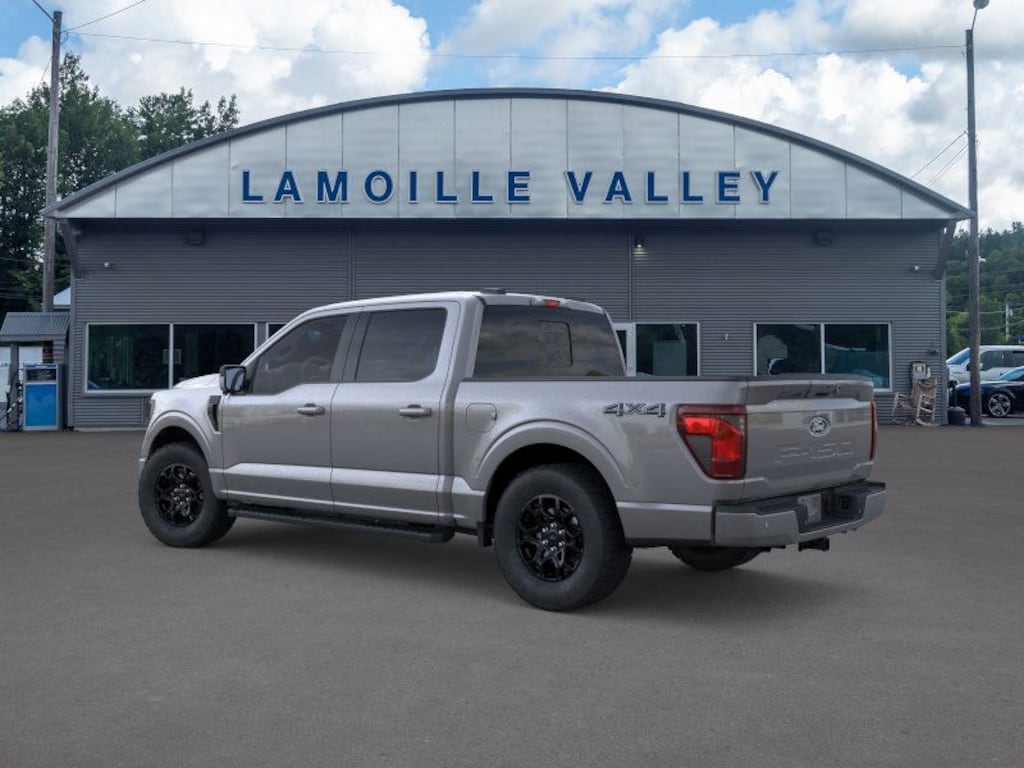 New 2026 Ford F-150 XLT Truck