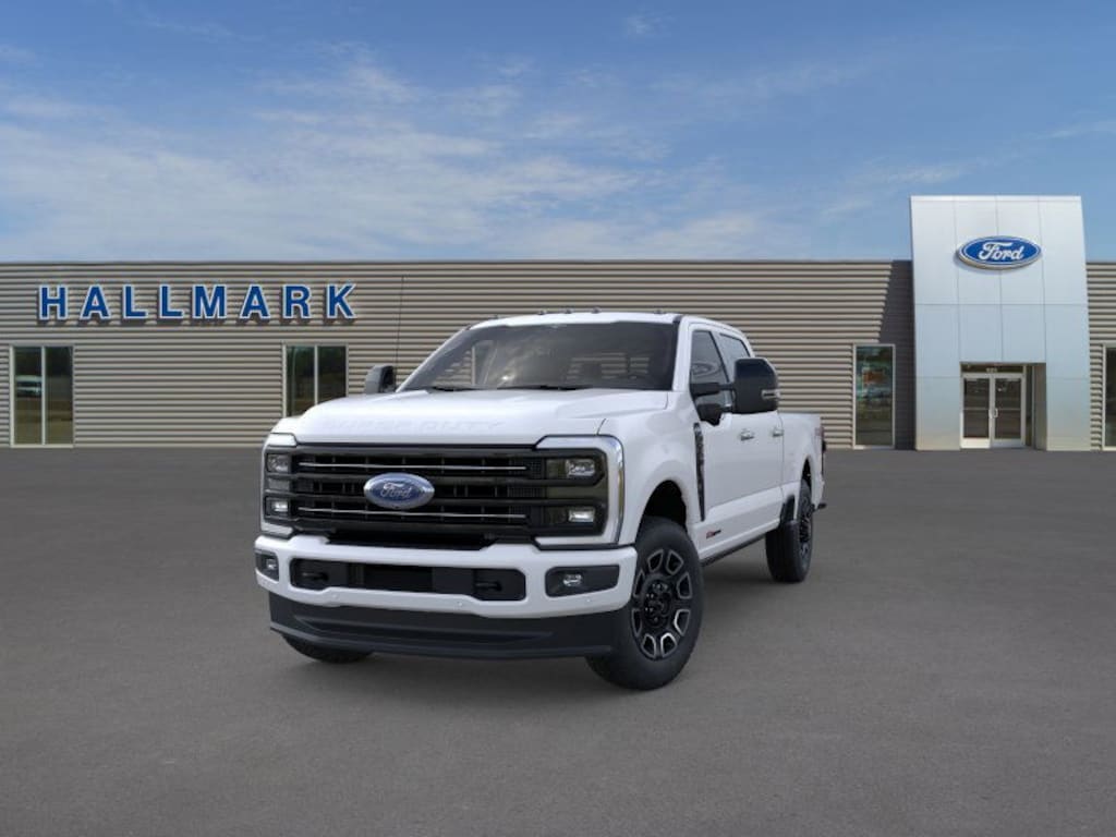 New 2026 Ford F-250 SD Platinum Crew Cab 4WD TRUCK