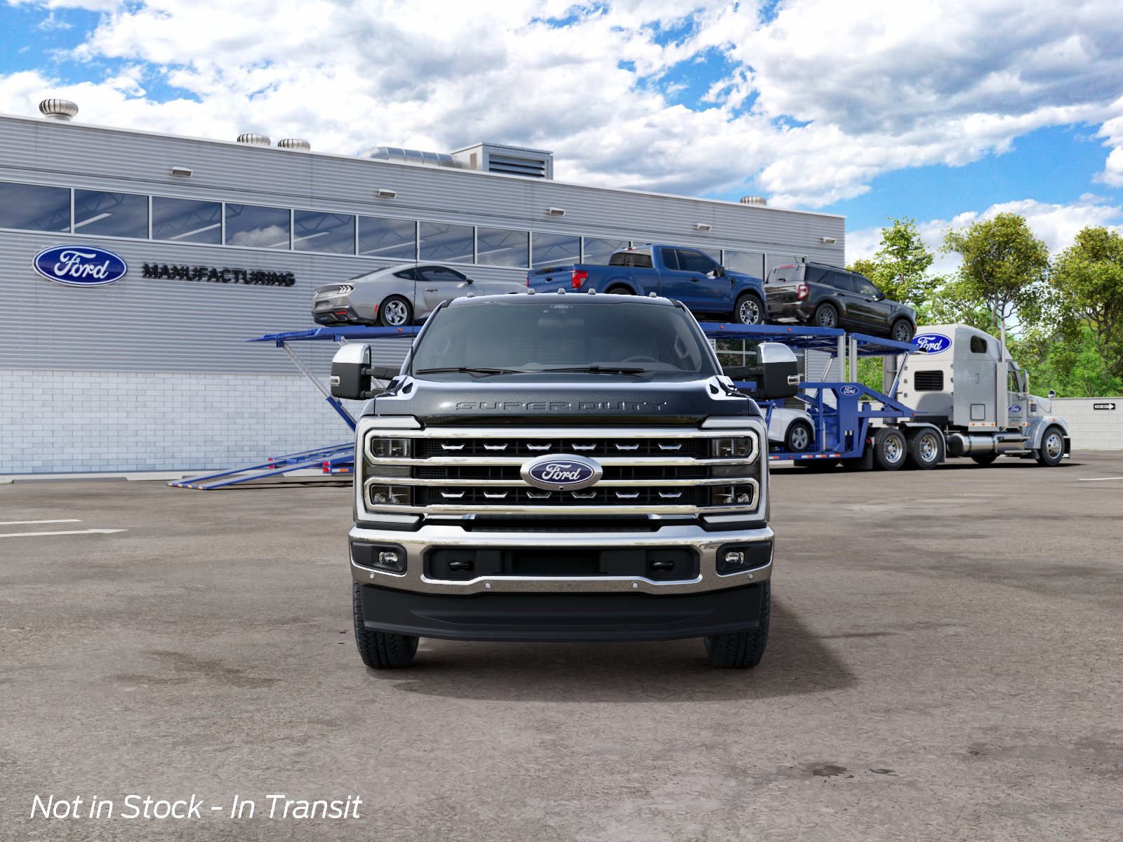 New 2027 Ford F-250 TRUCK