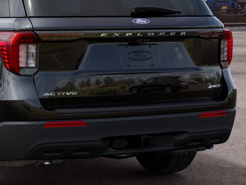 2027 Ford Explorer Active SUV
