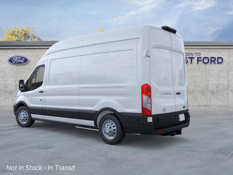 2025 Ford Transit Cargo Van photo 2