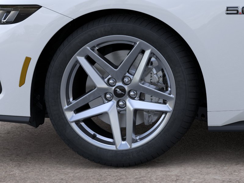 2025 Ford Mustang GT Premium Fastback - Photo 19