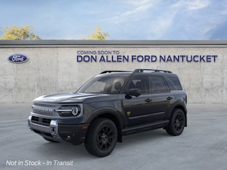 2025 Ford Bronco Sport Badlands SUV