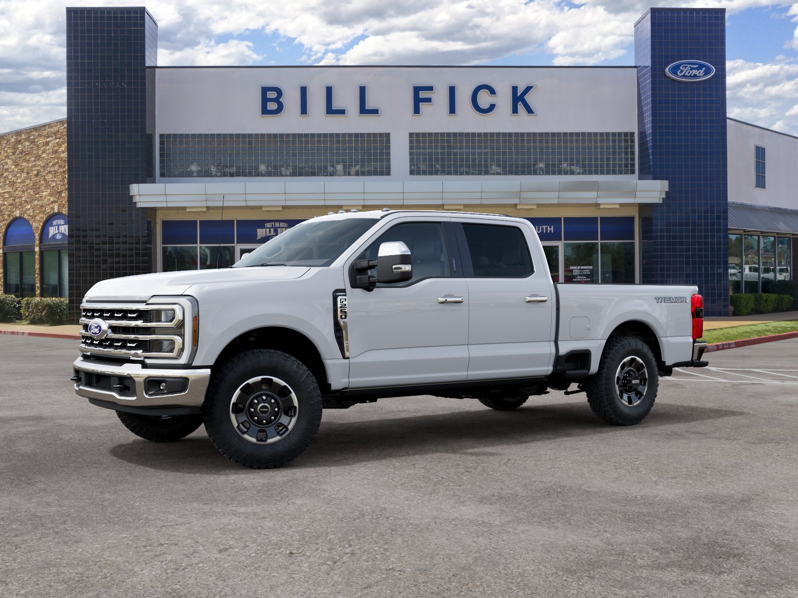 New 2027 Ford F-250 Lariat TRUCK