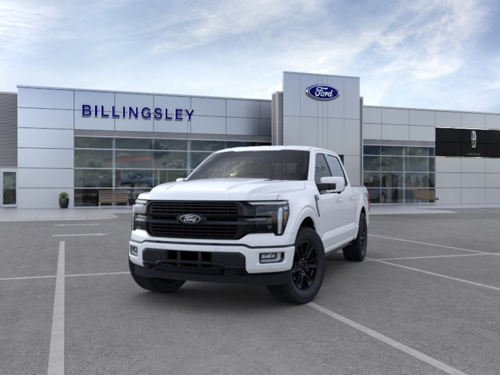 New 2024 Ford F150 For Sale at Billingsley Ford of Altus VIN