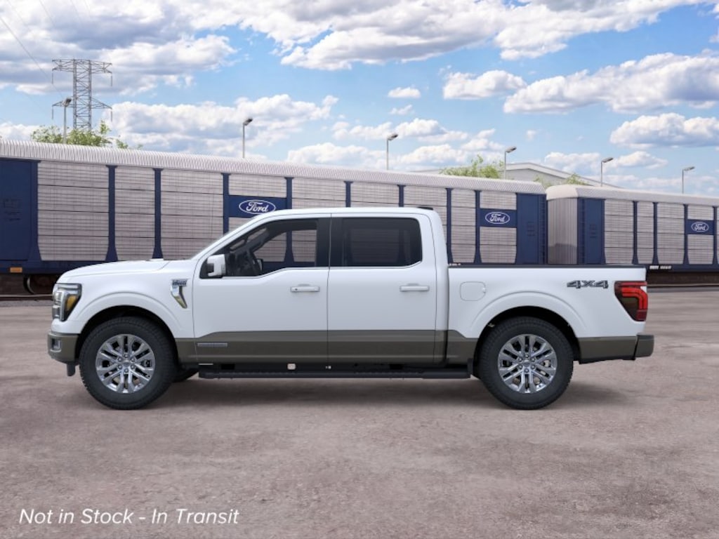 New 2026 Ford F-150 King Ranch® TRUCK