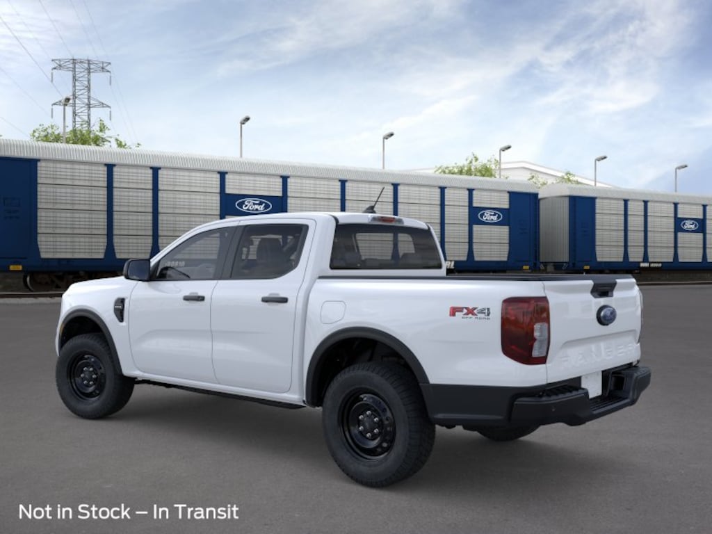 New 2026 Ford Ranger XL Truck