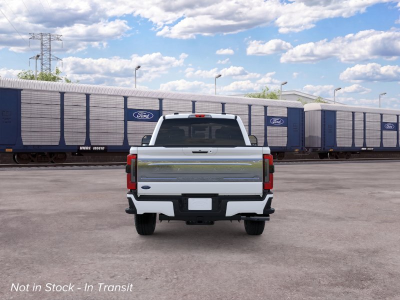 Super Duty F-250&reg; Platinum&reg; TRUCK