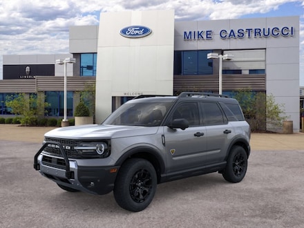 2025 Ford Bronco Sport Badlands SUV