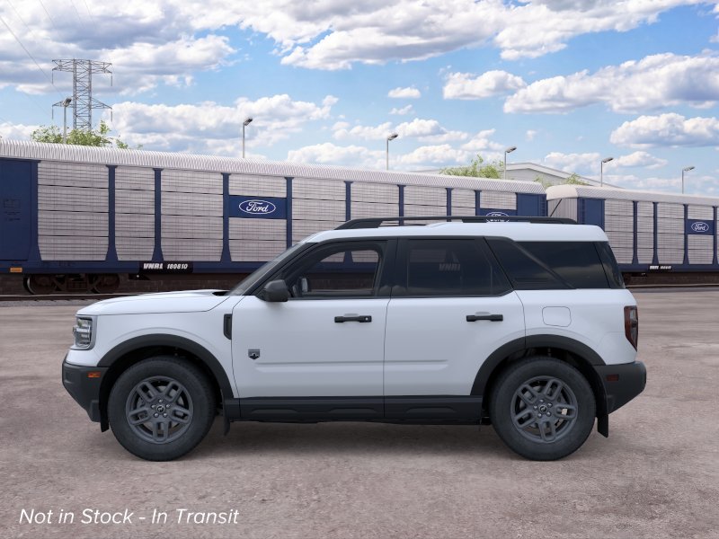 New 2026 Ford Bronco Sport Big Bend SUV