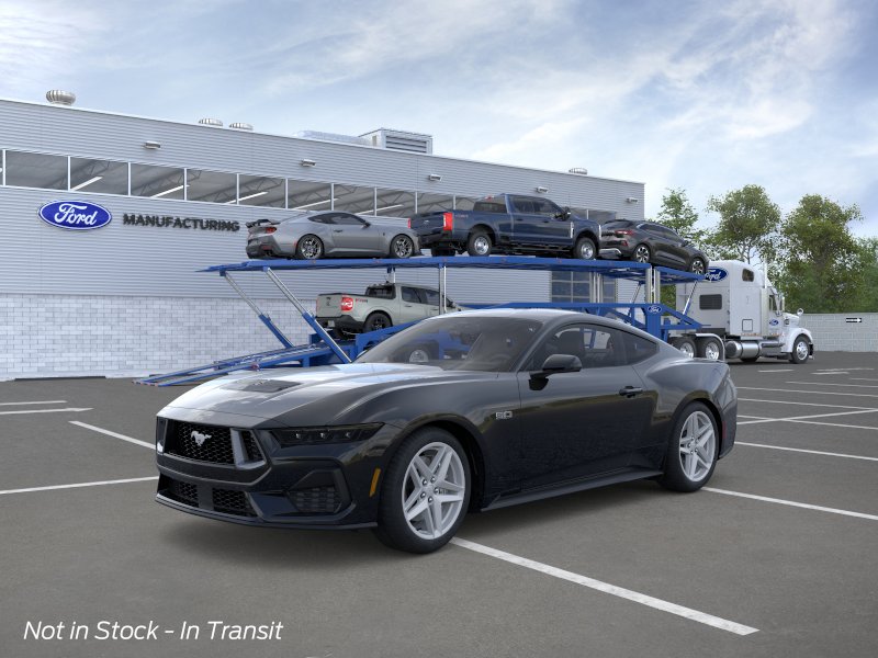 2026 Ford Mustang GT Premium Fastback's photo