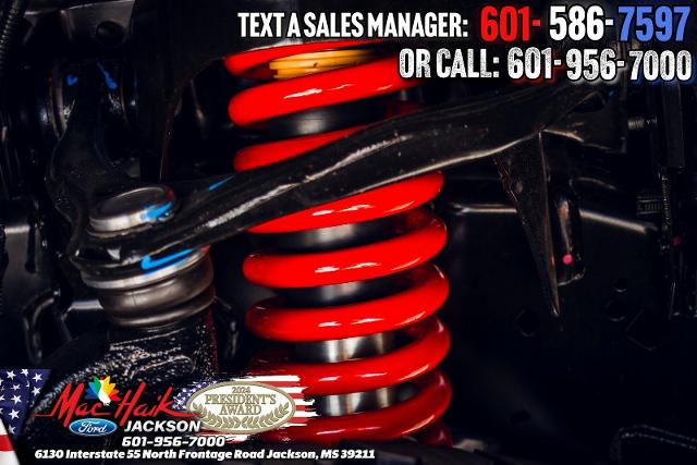 2025 Ford F-150 705HP Supercharged Roush RT6 TRUCK
