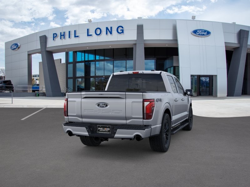 2025 Ford F-150 Lariat - Photo 54