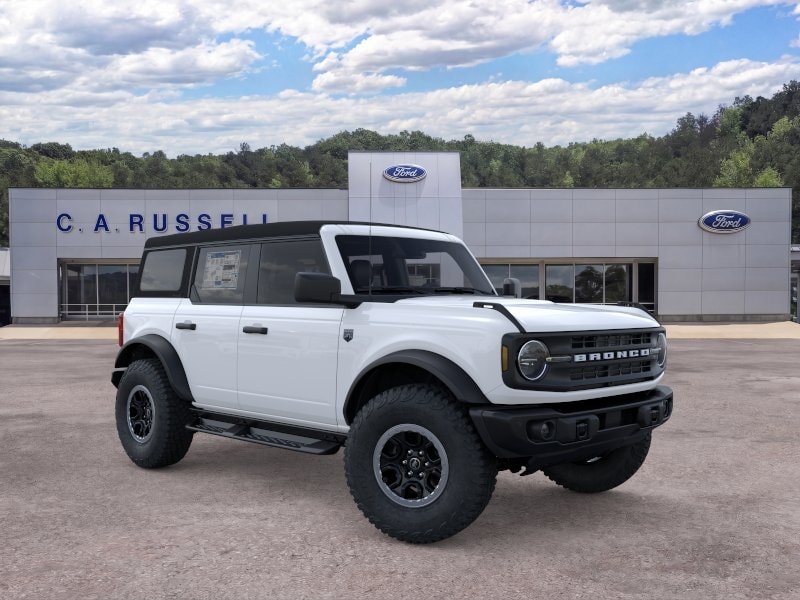2026 Ford Bronco SUV 