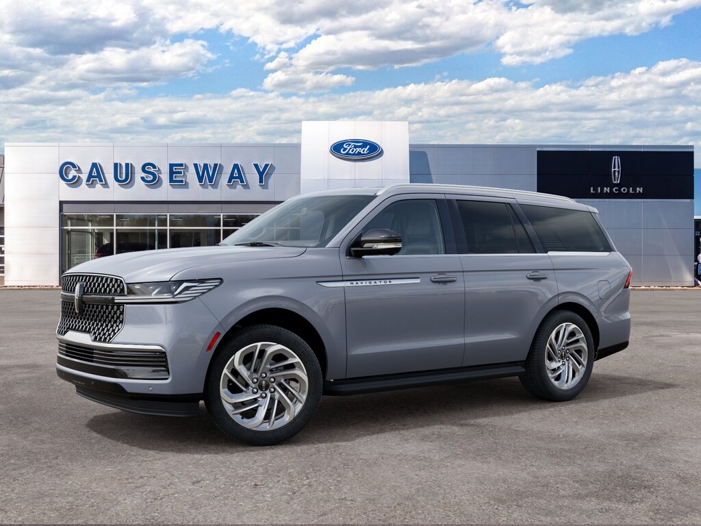 New 2027 Lincoln Navigator Premiere SUV