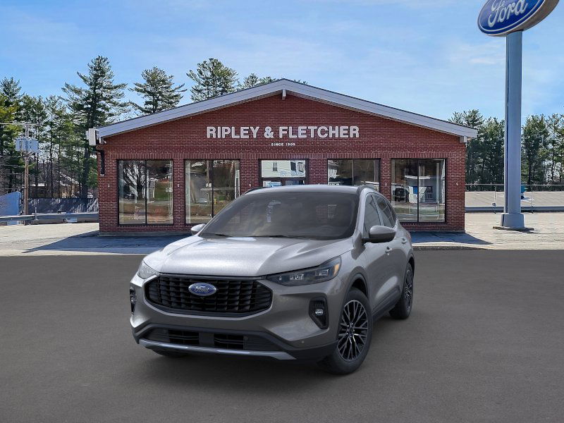 2025 Ford Escape photo 2