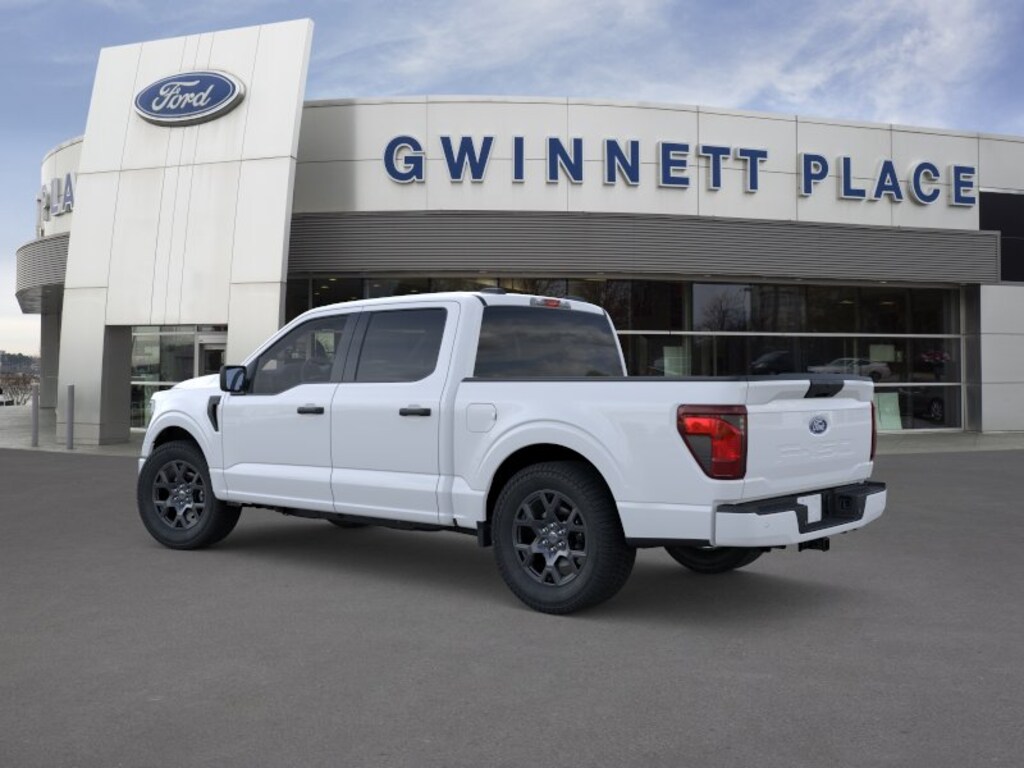 New 2026 Ford F-150 STX Truck SuperCrew Cab