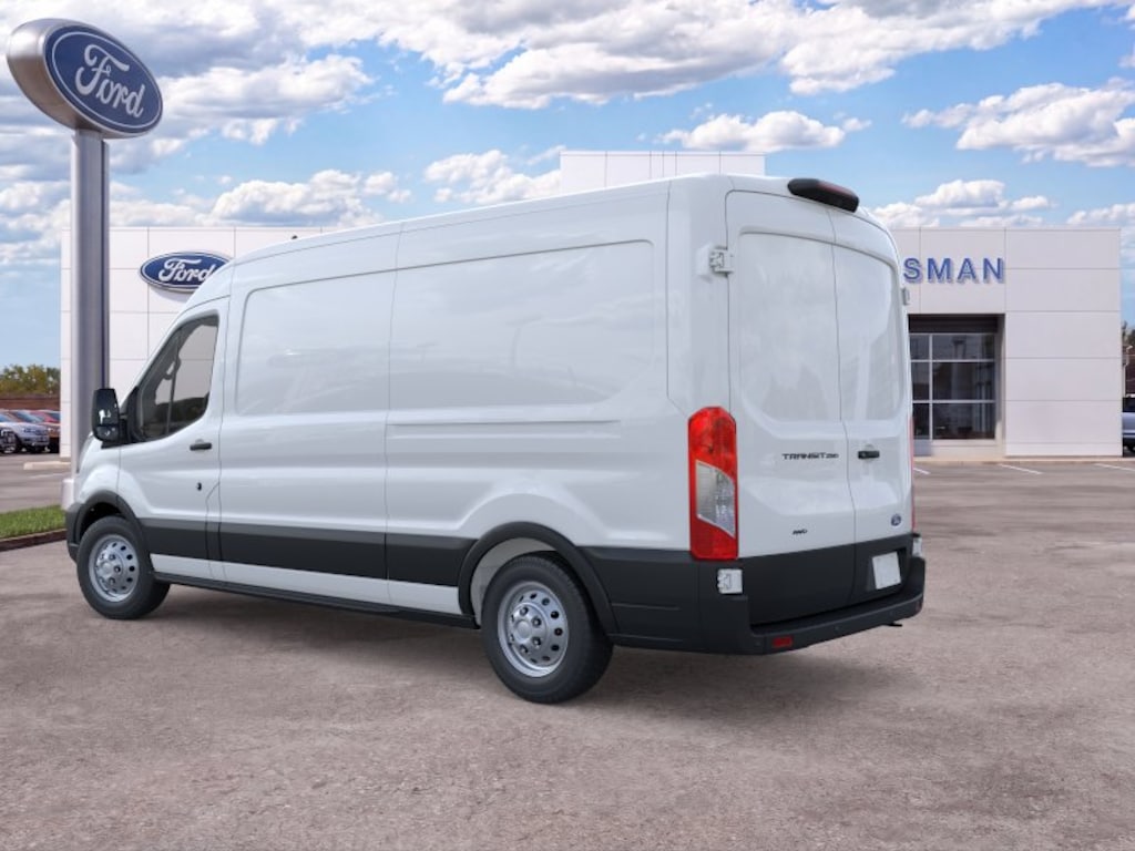 New 2026 Ford Transit-250 Cargo Base Cargo Van