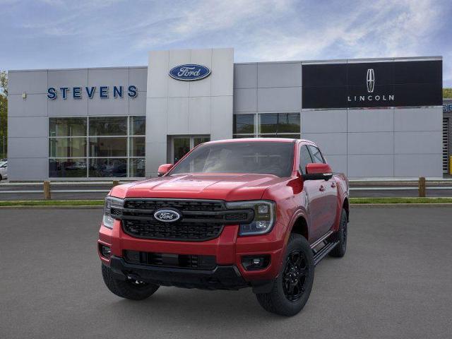 2025 Ford Ranger Lariat - Photo 54