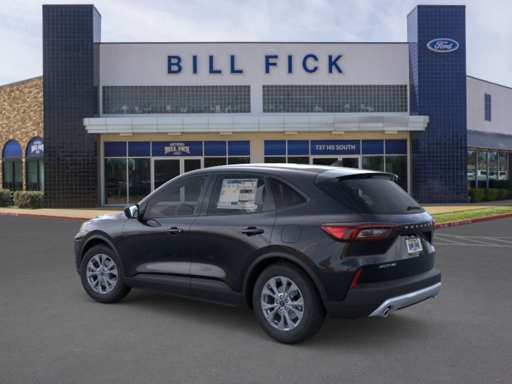 New 2026 Ford Escape Active SUV