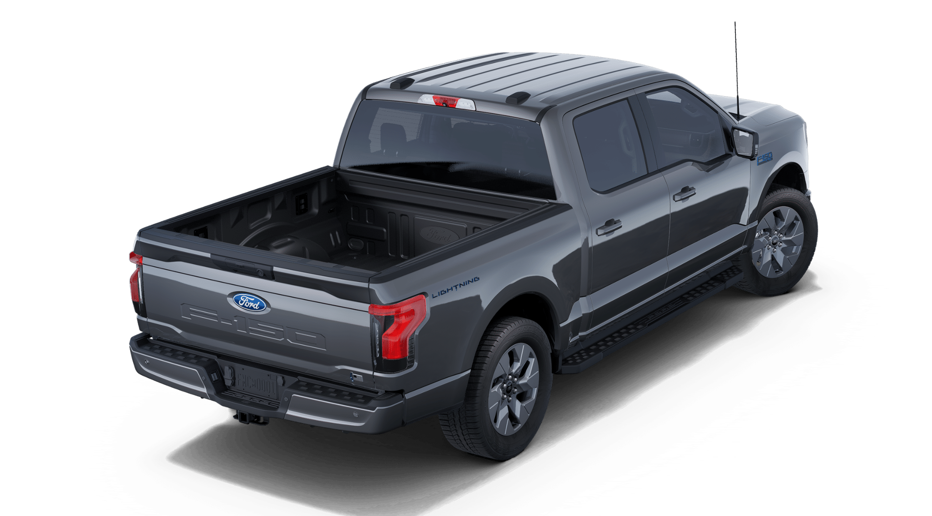 2025 Ford F-150 Lightning photo 3
