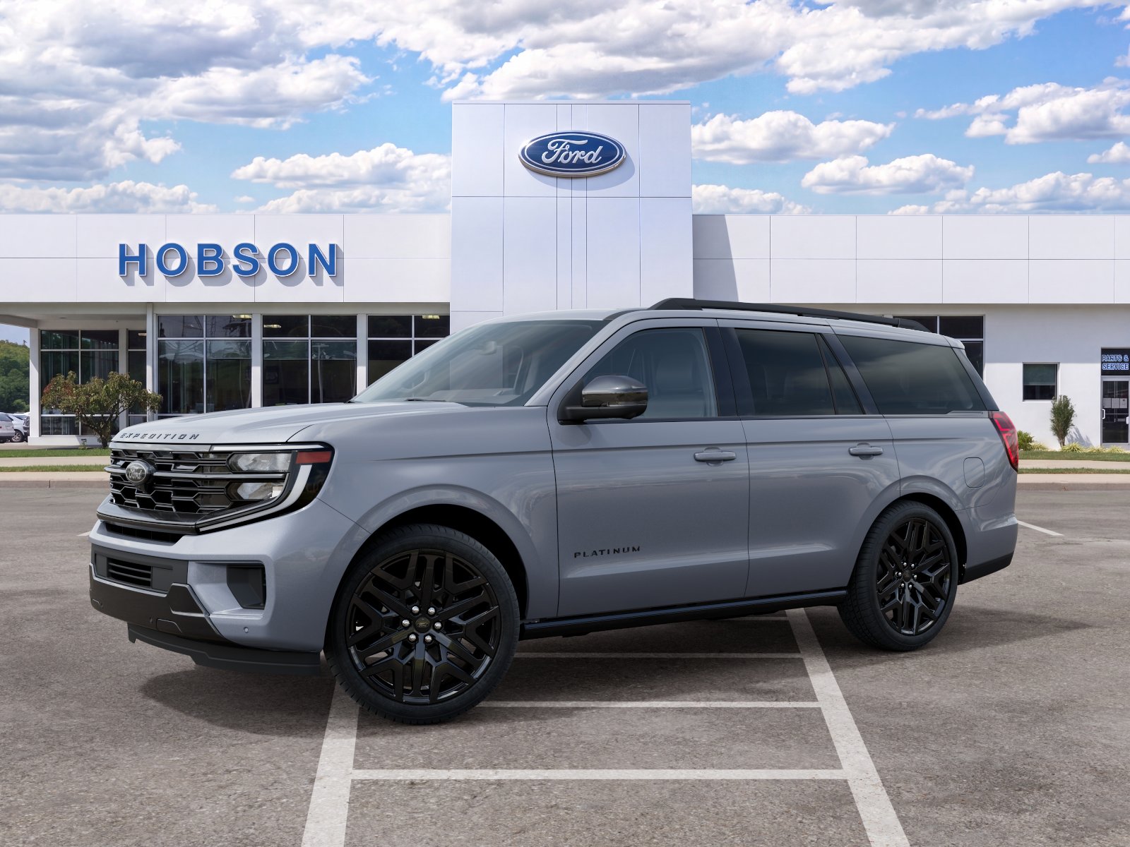 2027 Ford Expedition SUV 