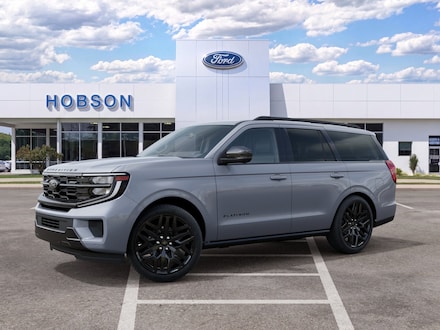 2027 Ford Expedition Platinum SUV