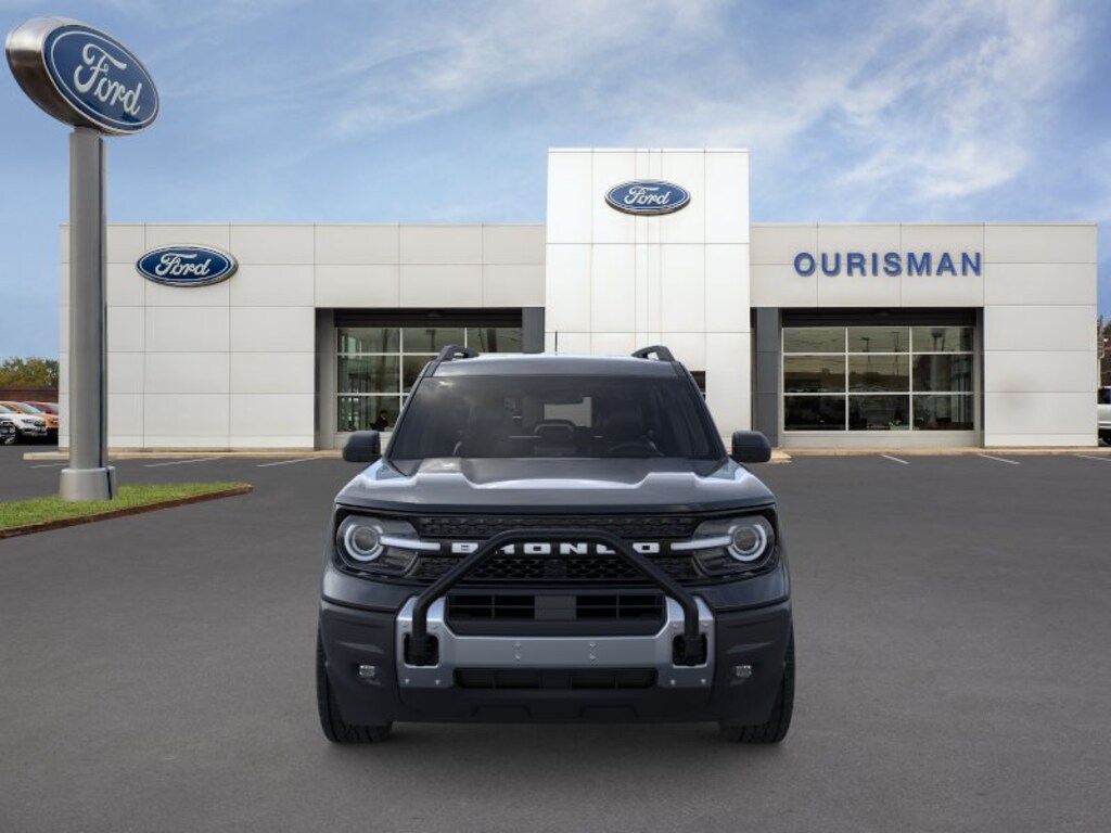 New 2026 Ford Bronco Sport Big Bend SUV