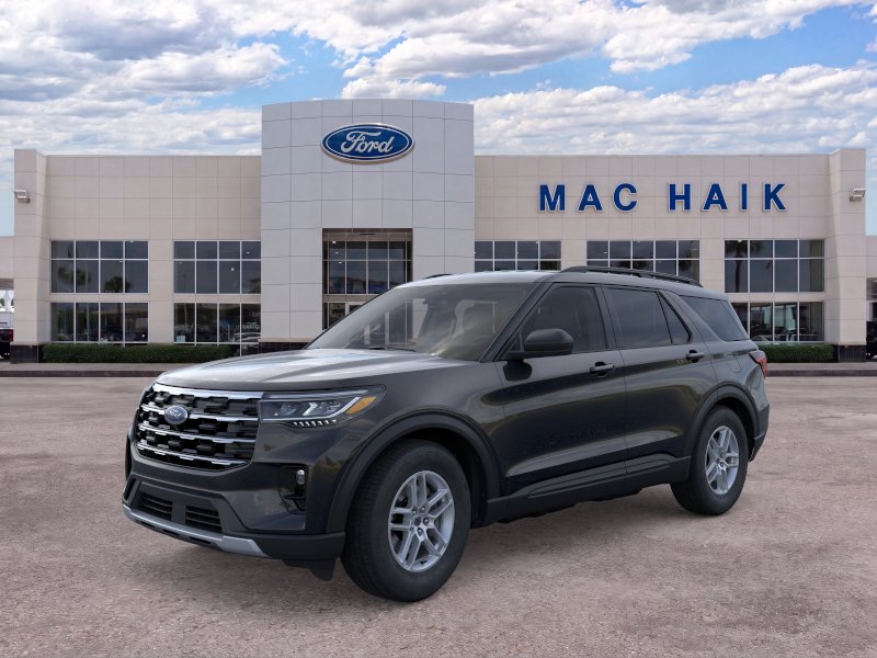 2026 Ford Explorer SUV 