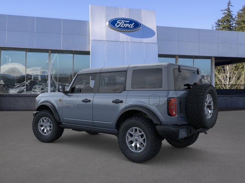 2025 Ford Bronco 4-Door Badlands - Photo 25