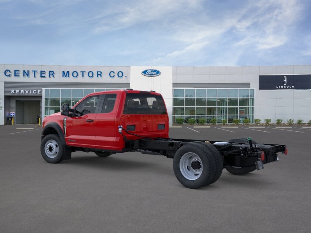 New 2026 Ford F-450 Chassis TRUCK