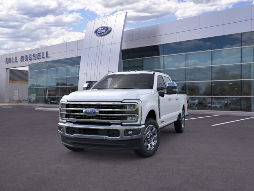 New 2026 Ford Super Duty SP Truck Crew Cab