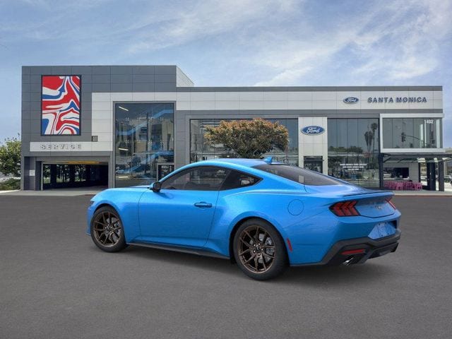 2025 Ford Mustang EcoBoost Premium Fastback - Photo 26