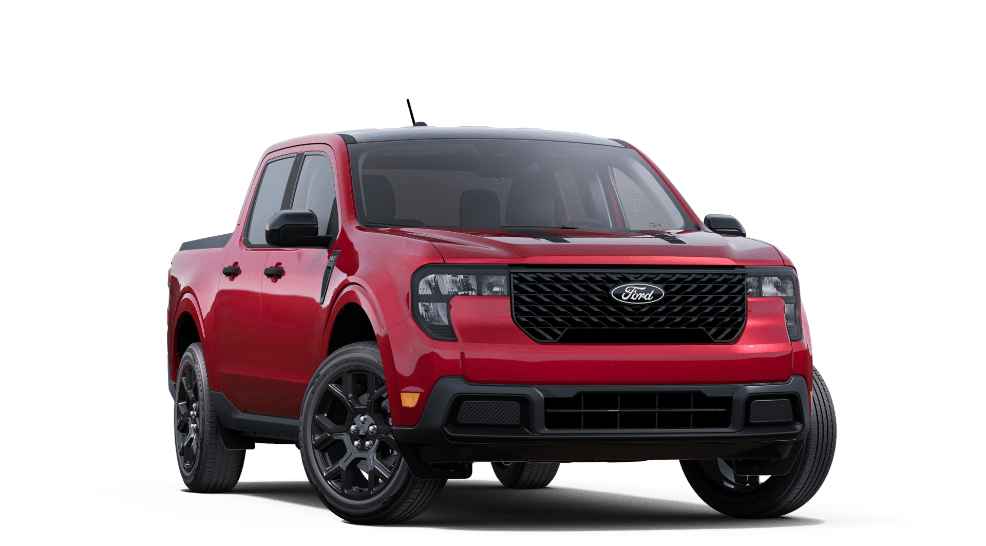 2025 Ford Maverick XLT photo 3