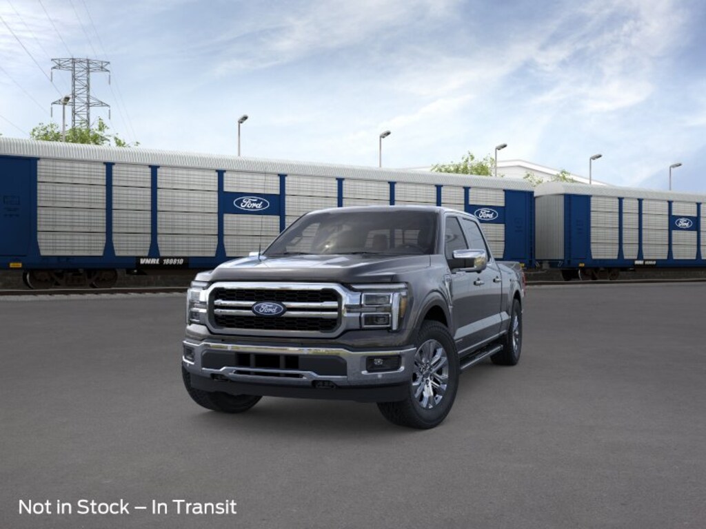 New 2026 Ford F-150 Lariat TRUCK