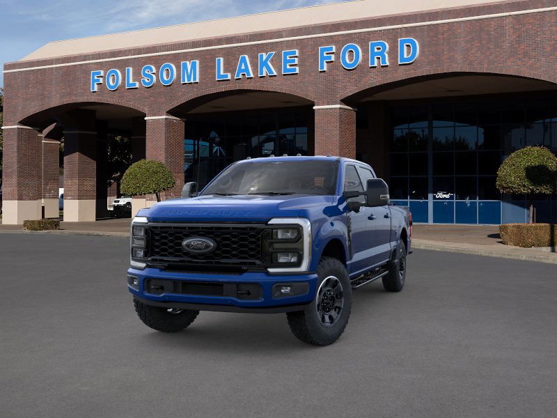 2026 Ford F-350 Lariat photo 3