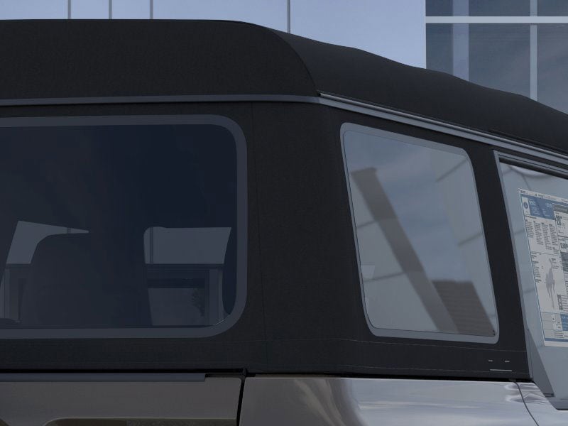 2025 Ford Bronco 4-Door Base - Photo 59