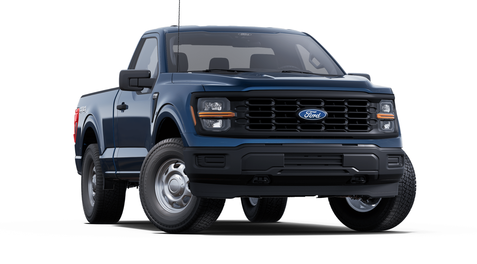 2025 Ford F-150 XL photo 4
