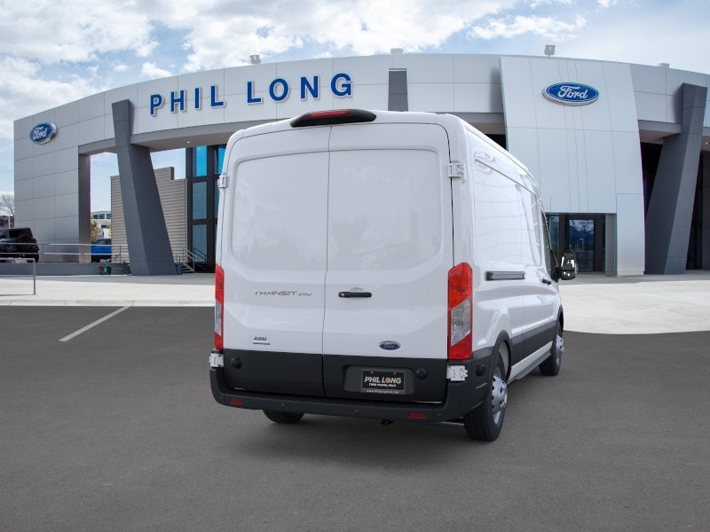 2025 Ford Transit Van Base - Photo 37