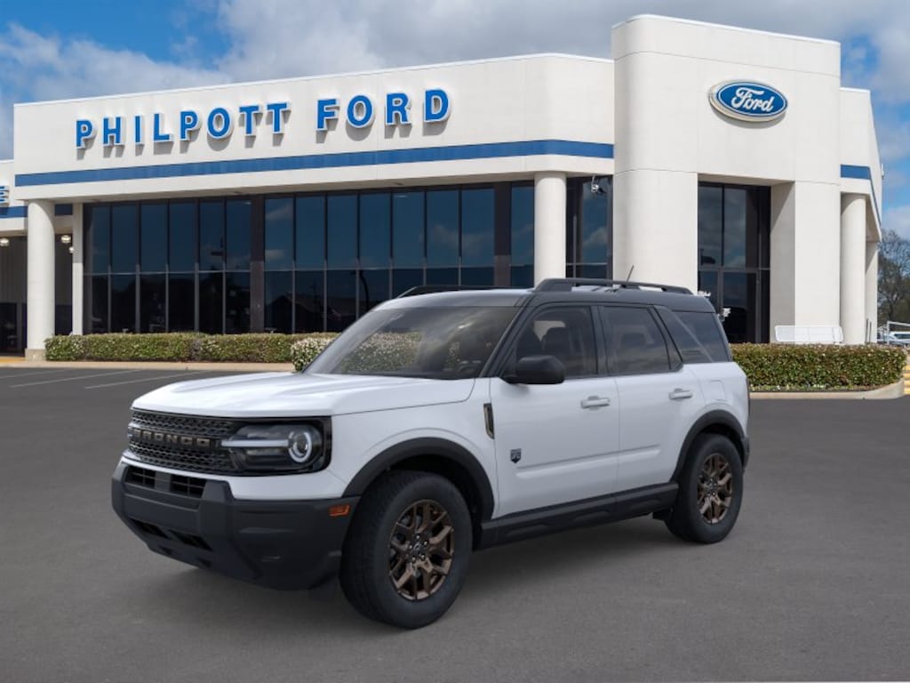 New 2026 Ford Bronco Sport Big Bend SUV