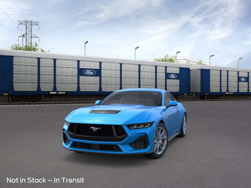 2025 Ford Mustang GT Premium photo 2