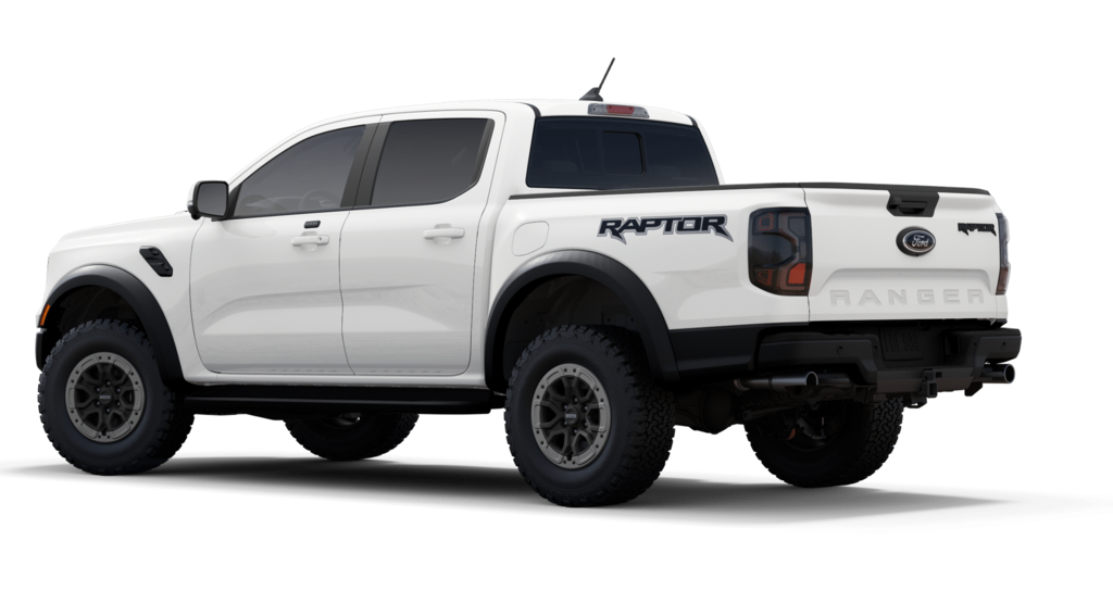 New 2025 Ford Ranger Raptor TRUCK