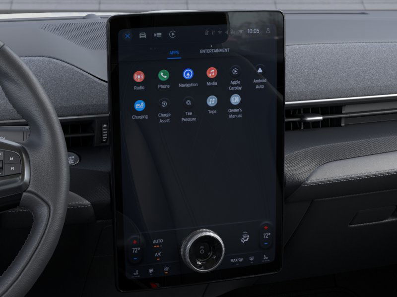 2025 Ford Mustang Mach-E Premium - Photo 36