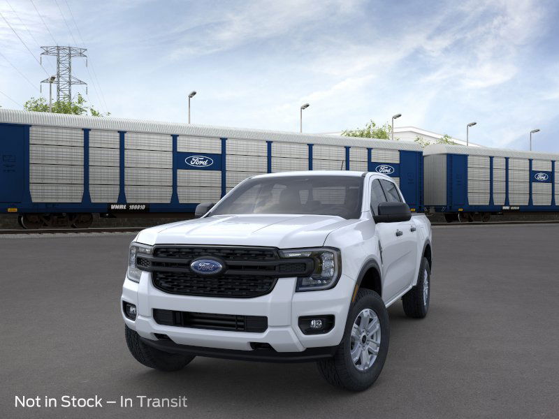 2025 Ford Ranger XL photo 2