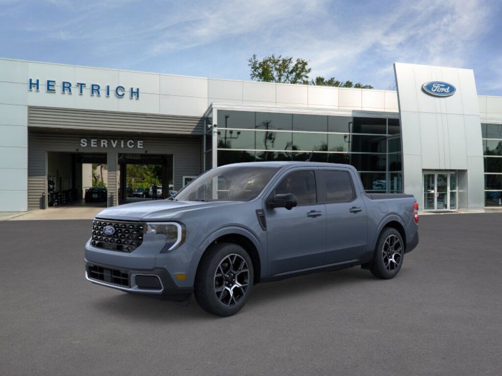 New 2025 Ford Maverick Lariat AWD Supercrew Truck SuperCrew