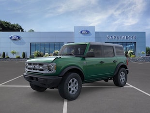2025 Ford Bronco Big Bend SUV 2025 Ford Bronco Big Bend SUV